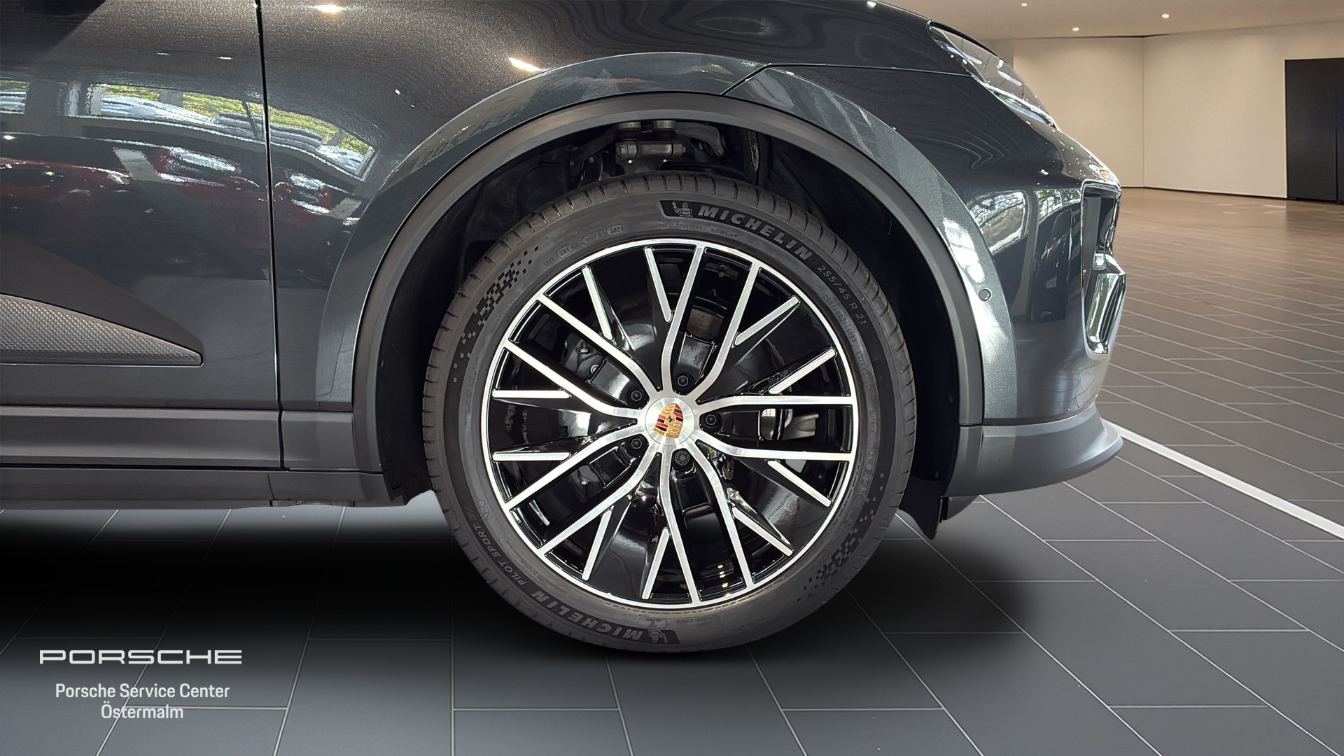 Porsche Macan FBR05R