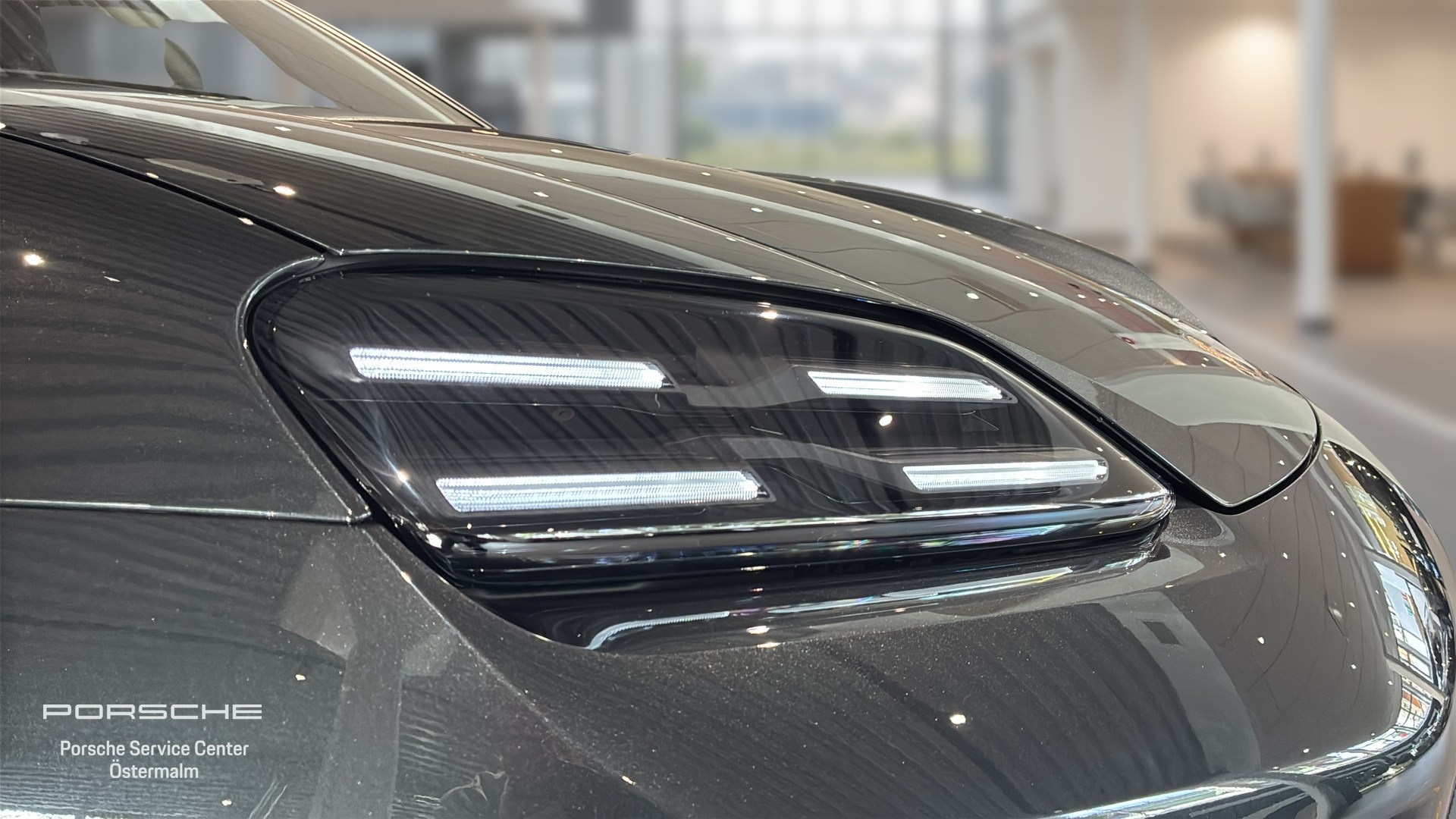 Porsche Macan FBR05R