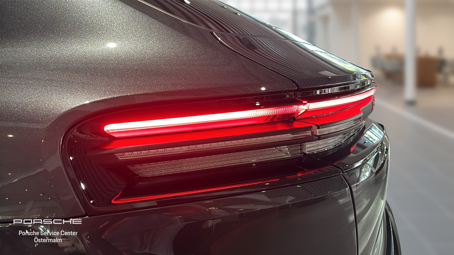 Porsche Macan FBR05R
