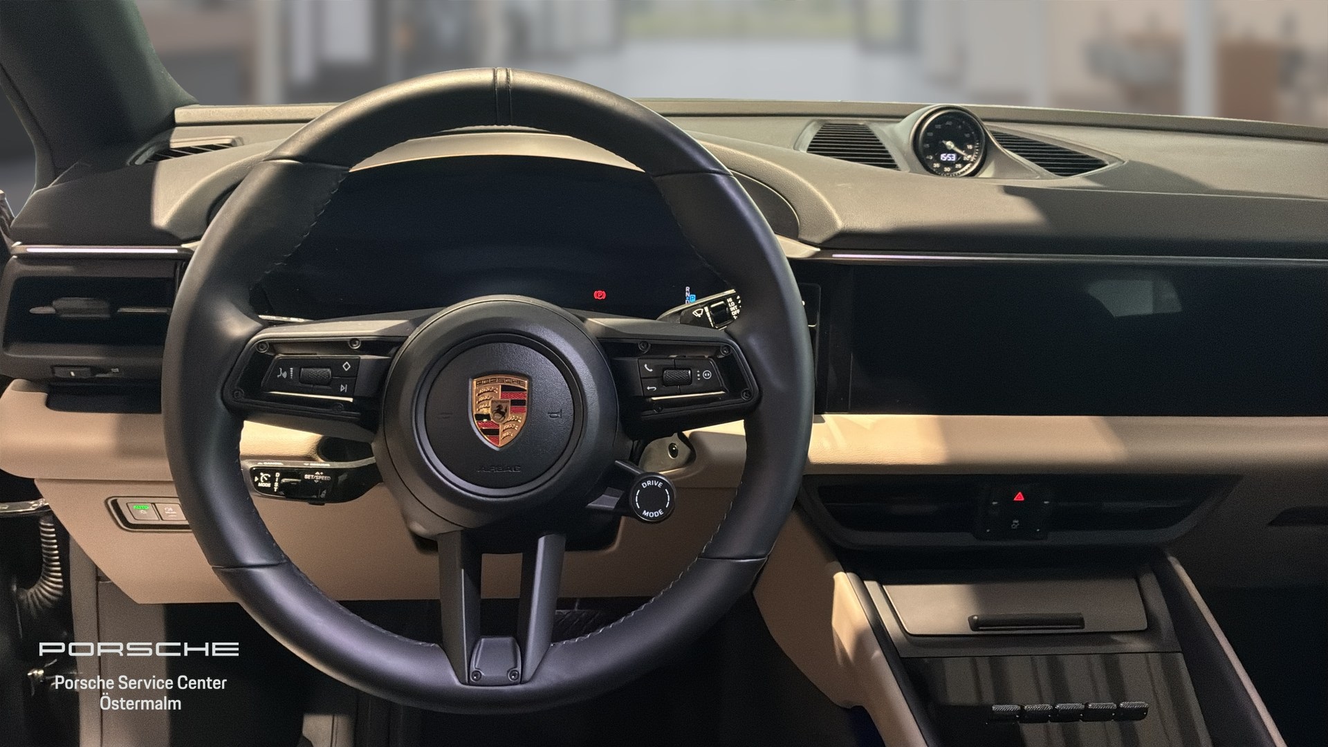 Porsche Macan FBR05R