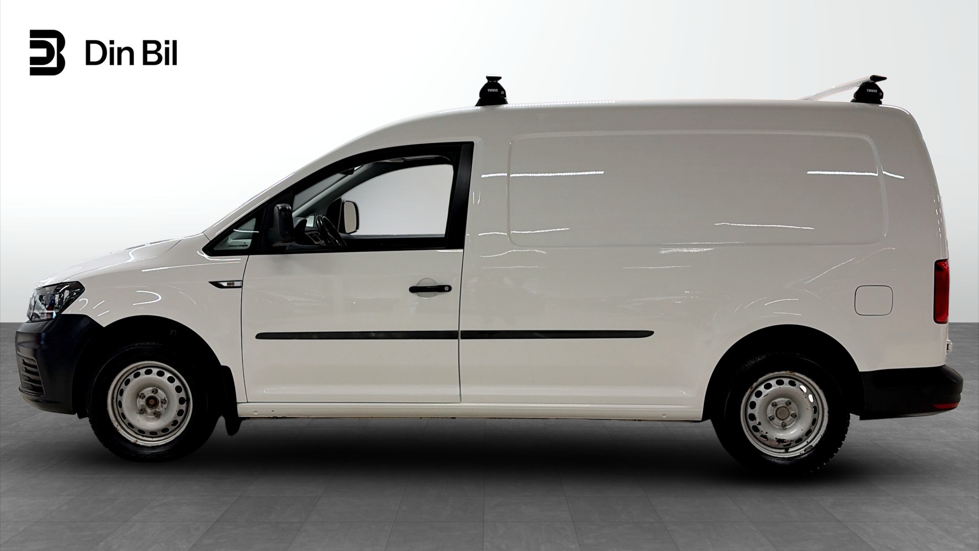 Volkswagen Caddy Maxi Skåp FBS849