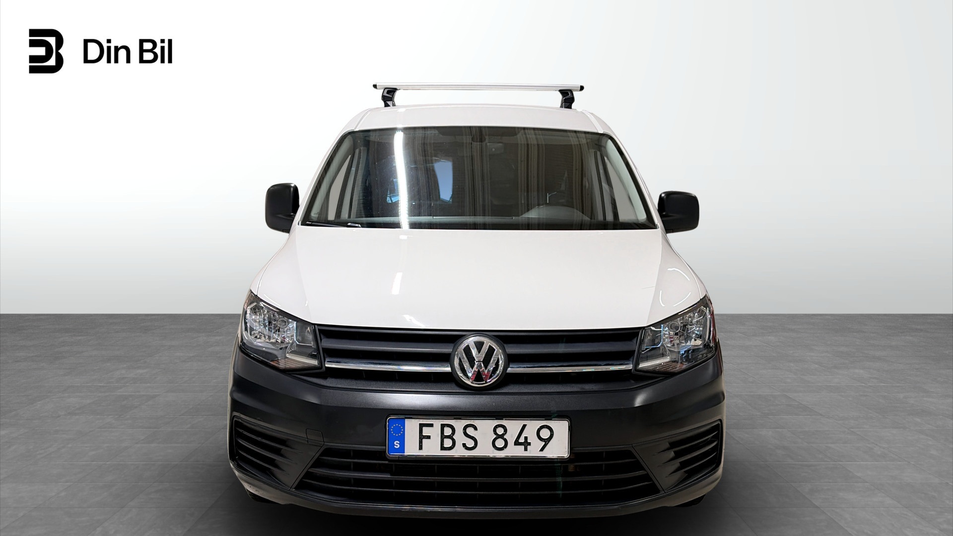 Volkswagen Caddy Maxi Skåp FBS849