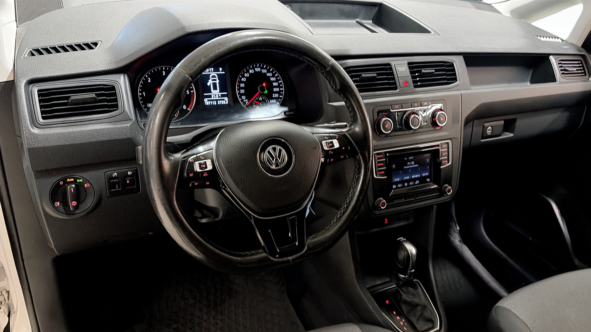 Volkswagen Caddy Maxi Skåp FBS849