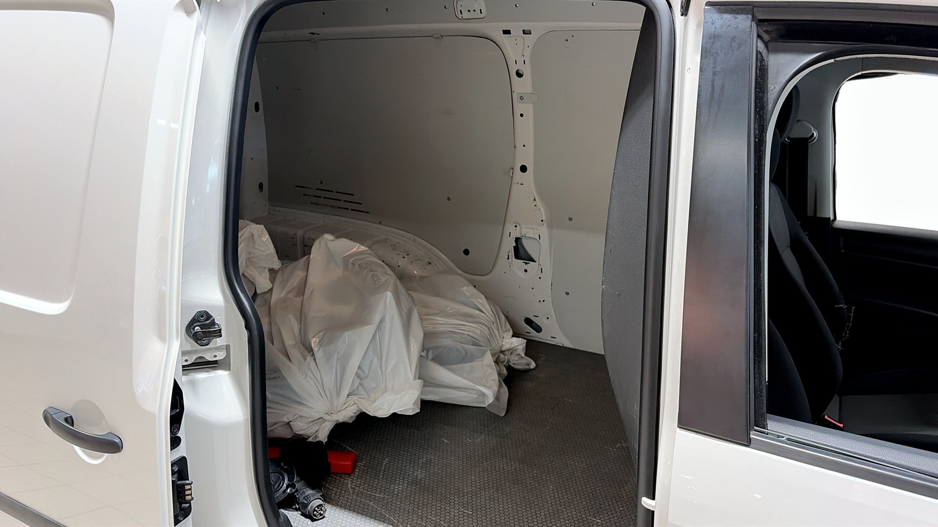 Volkswagen Caddy Maxi Skåp FBS849