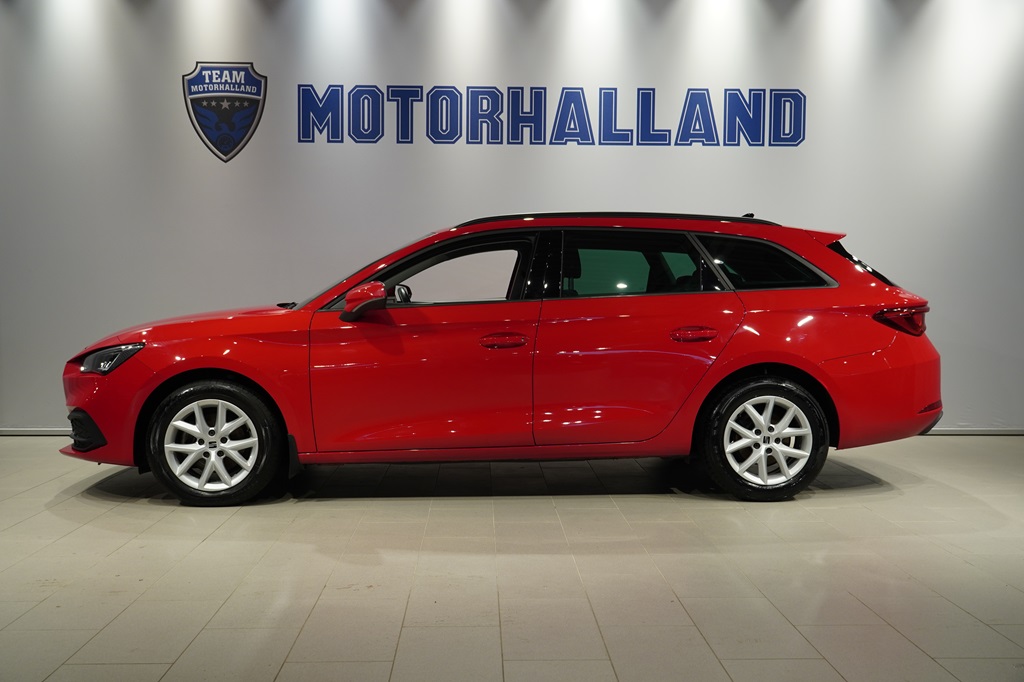 SEAT Leon Sportstourer FBU72W