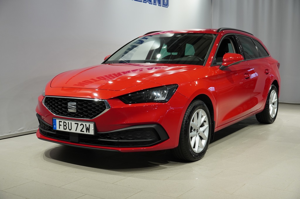 SEAT Leon Sportstourer FBU72W