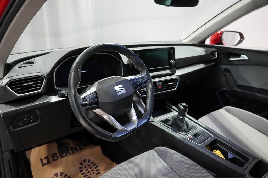 SEAT Leon Sportstourer FBU72W