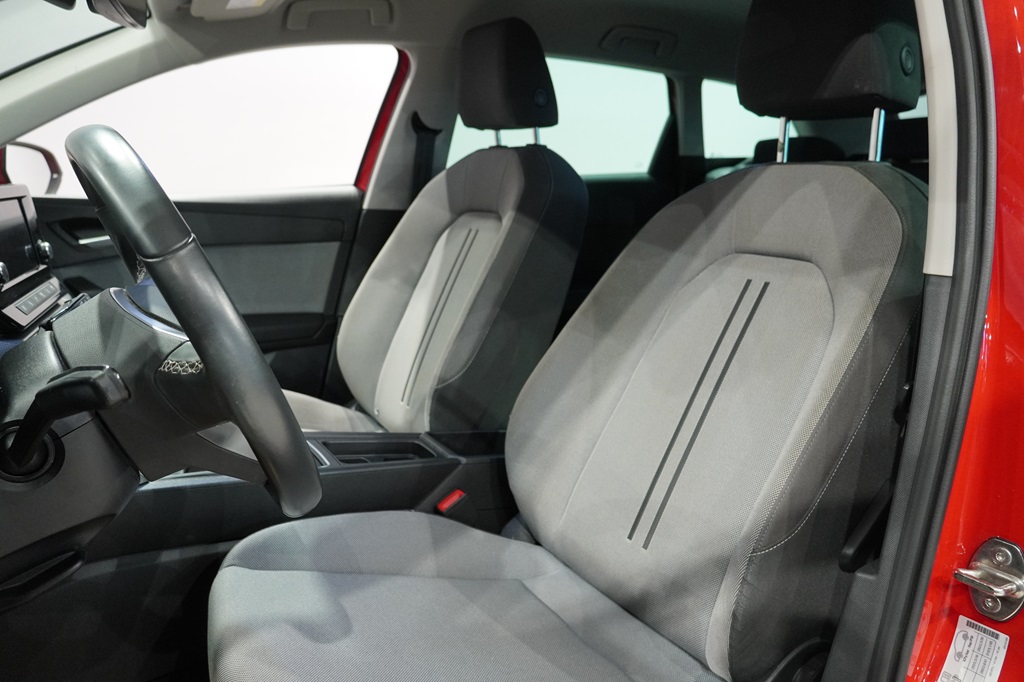 SEAT Leon Sportstourer FBU72W