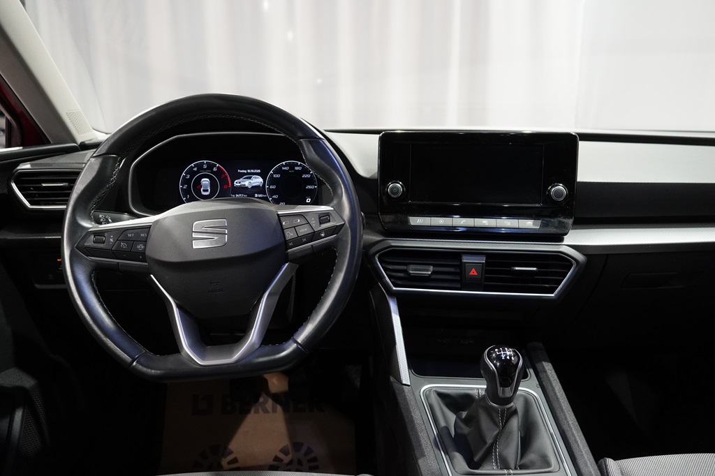 SEAT Leon Sportstourer FBU72W