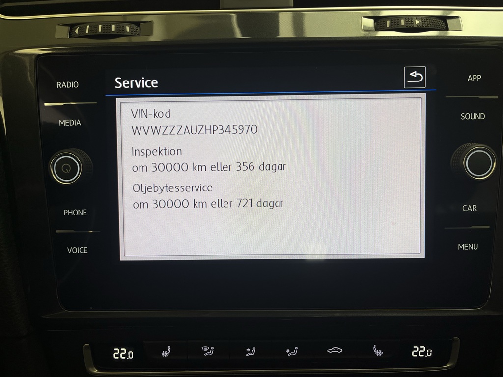 Volkswagen Golf FCB028