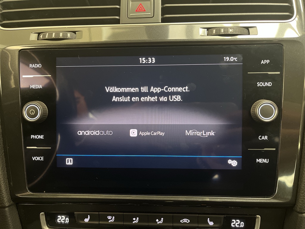 Volkswagen Golf FCB028