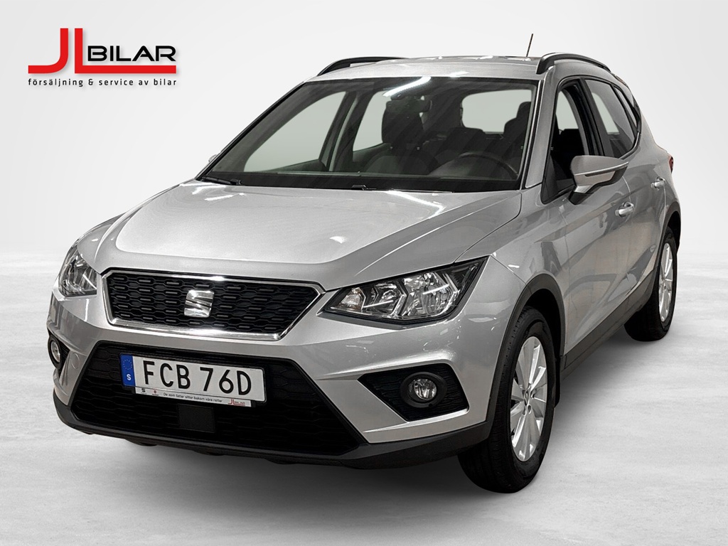 SEAT Arona FCB76D