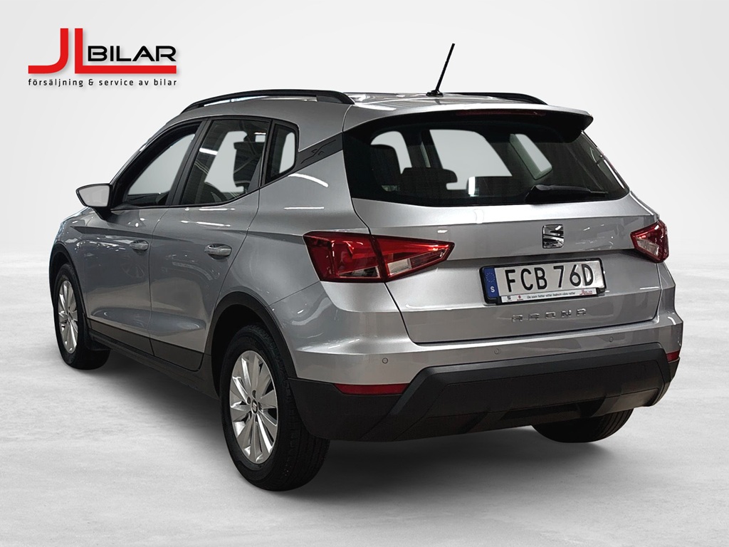 SEAT Arona FCB76D