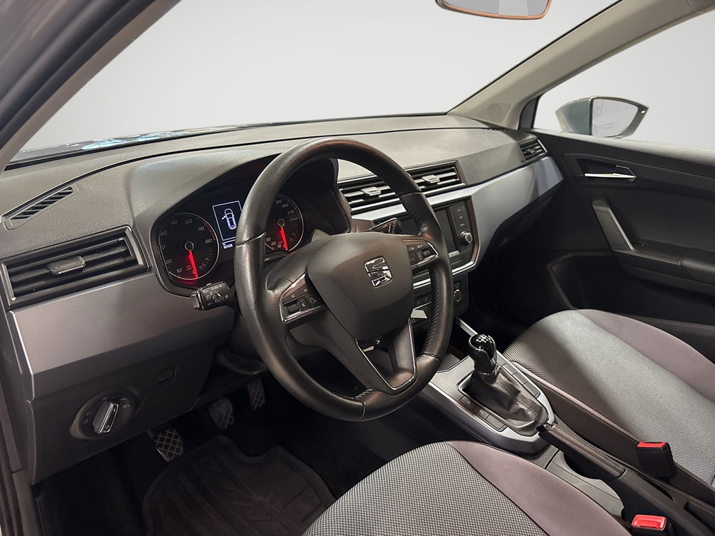 SEAT Arona FCB76D