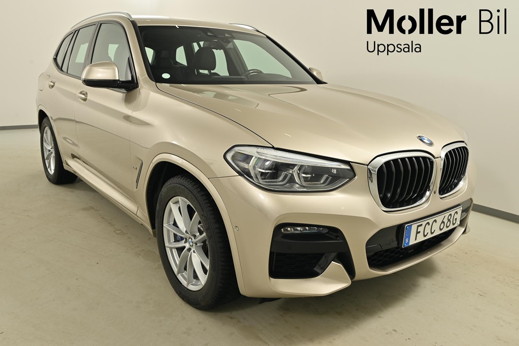 BMW X3 FCC68G