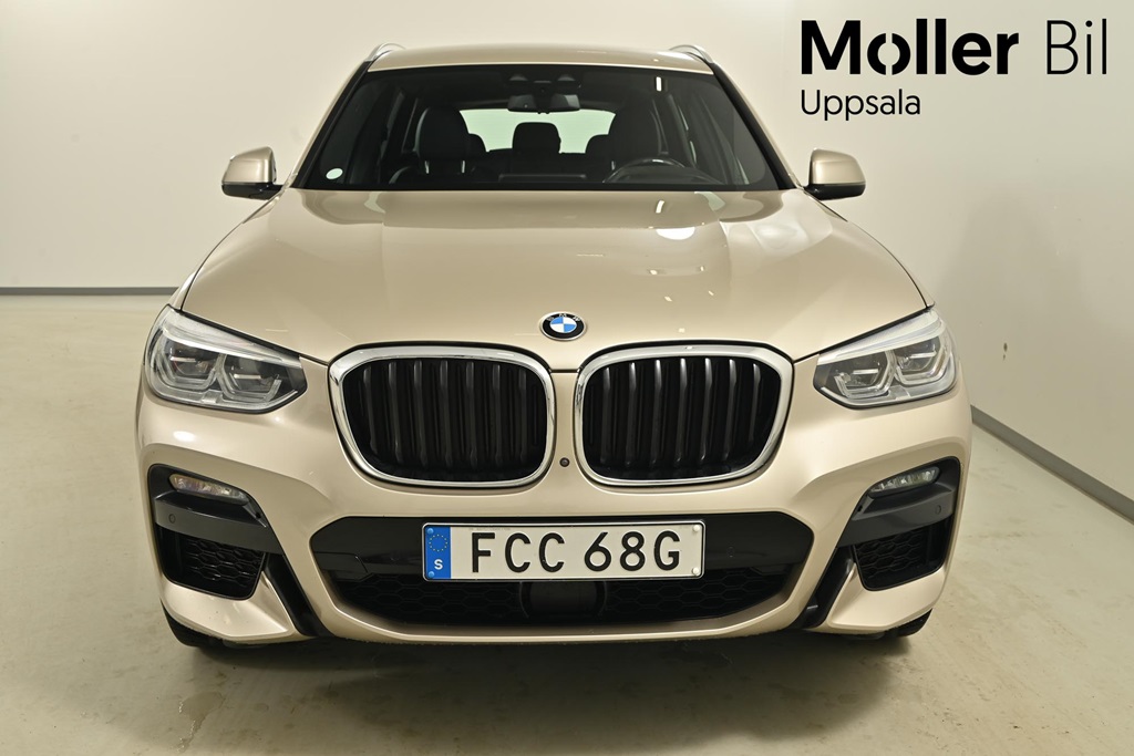 BMW X3 FCC68G
