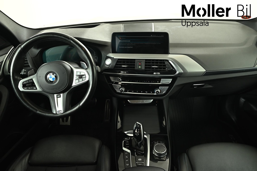 BMW X3 FCC68G