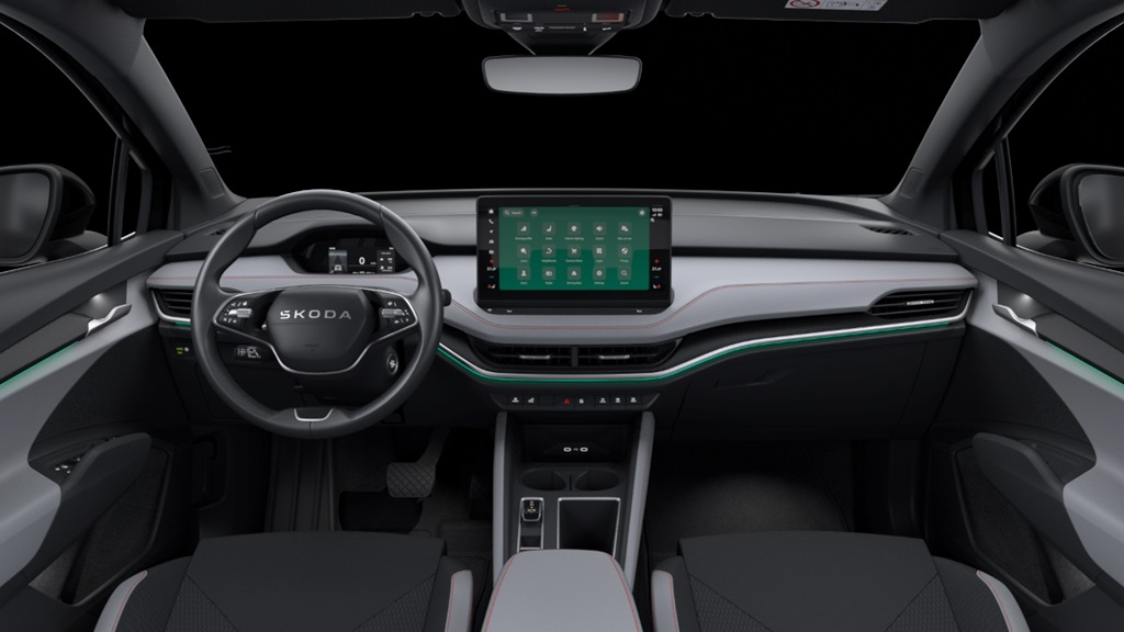 Skoda Elroq FCG72N