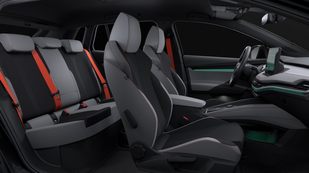 Skoda Elroq FCG72N