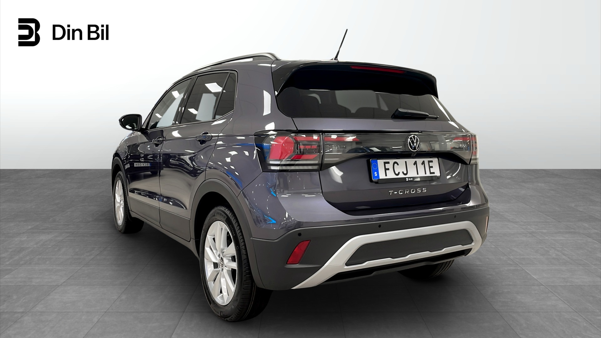 Volkswagen T-Cross FCJ11E