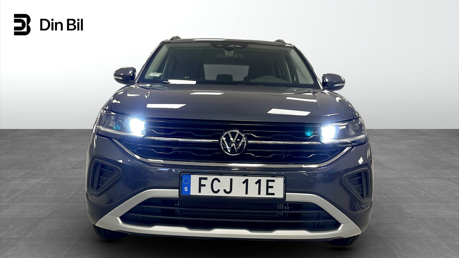 Volkswagen T-Cross FCJ11E