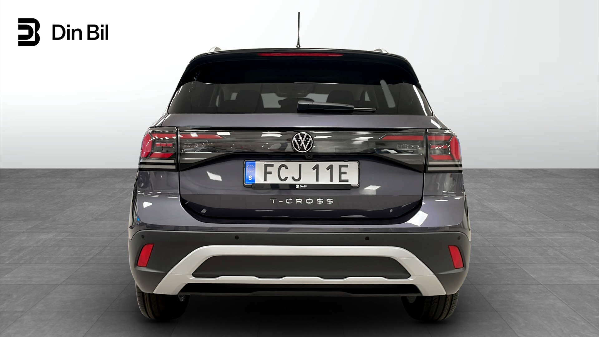 Volkswagen T-Cross FCJ11E