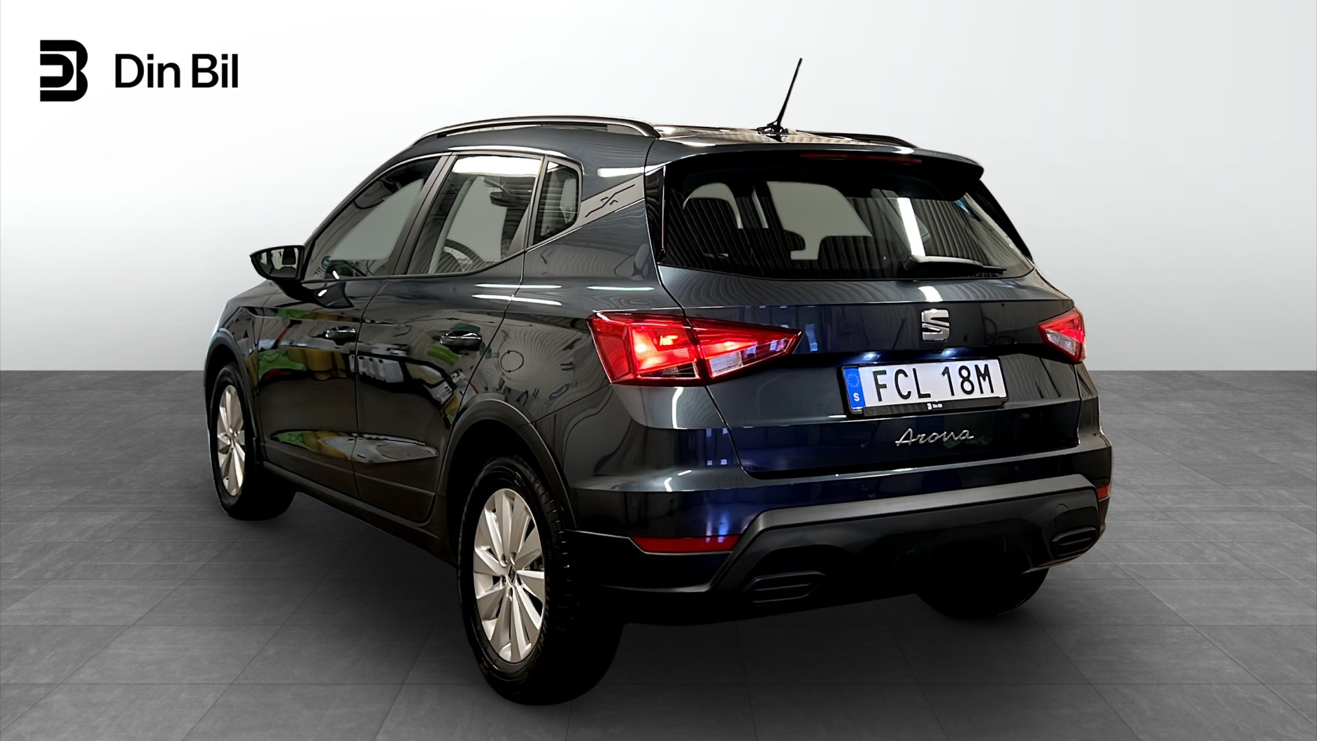 SEAT Arona FCL18M