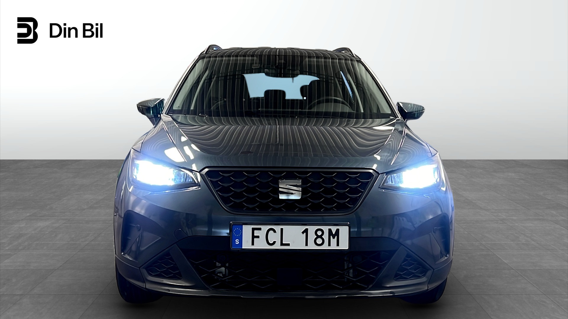 SEAT Arona FCL18M