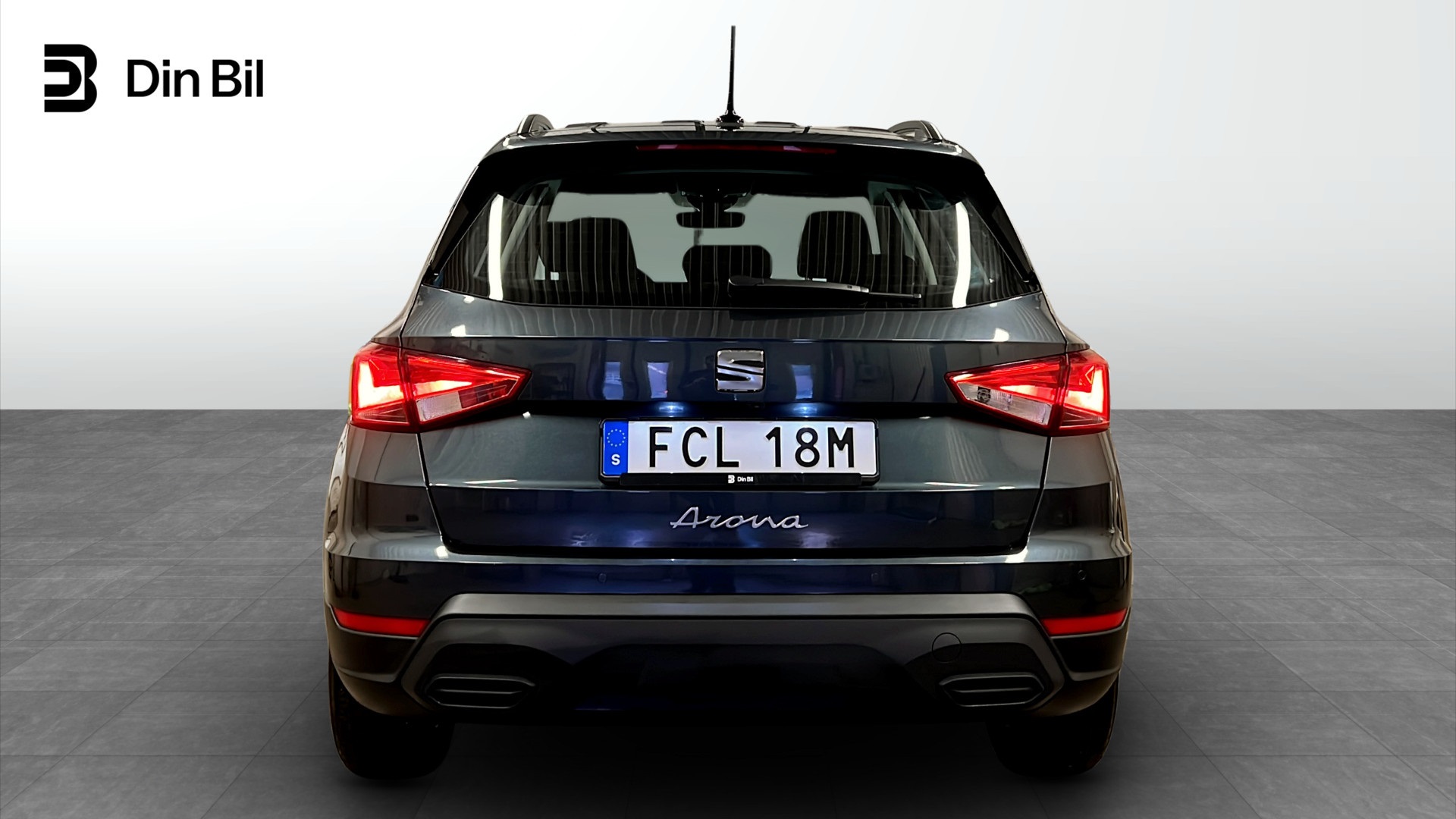 SEAT Arona FCL18M