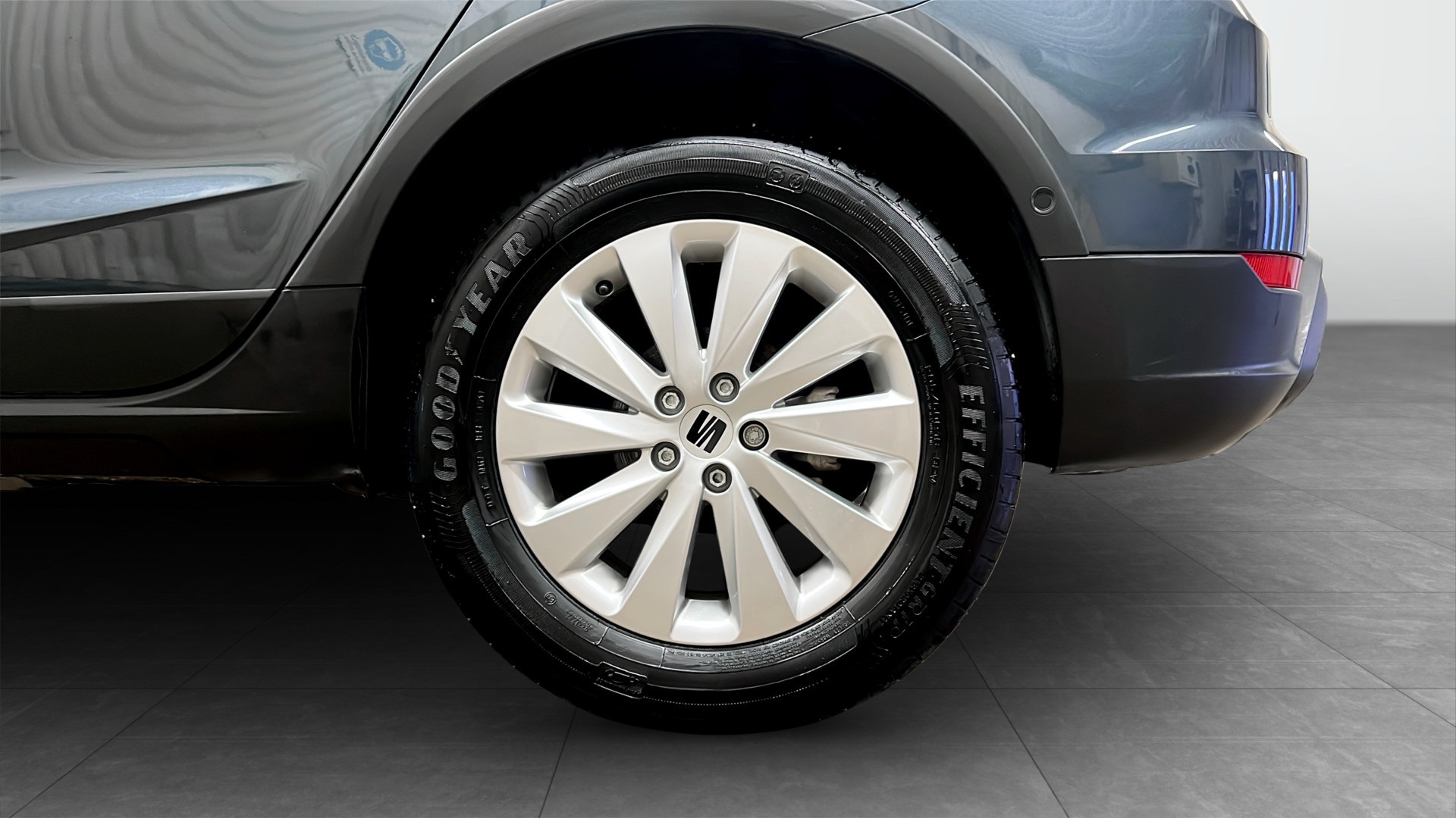 SEAT Arona FCL18M