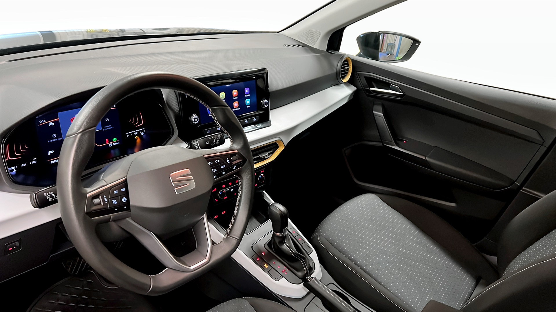 SEAT Arona FCL18M