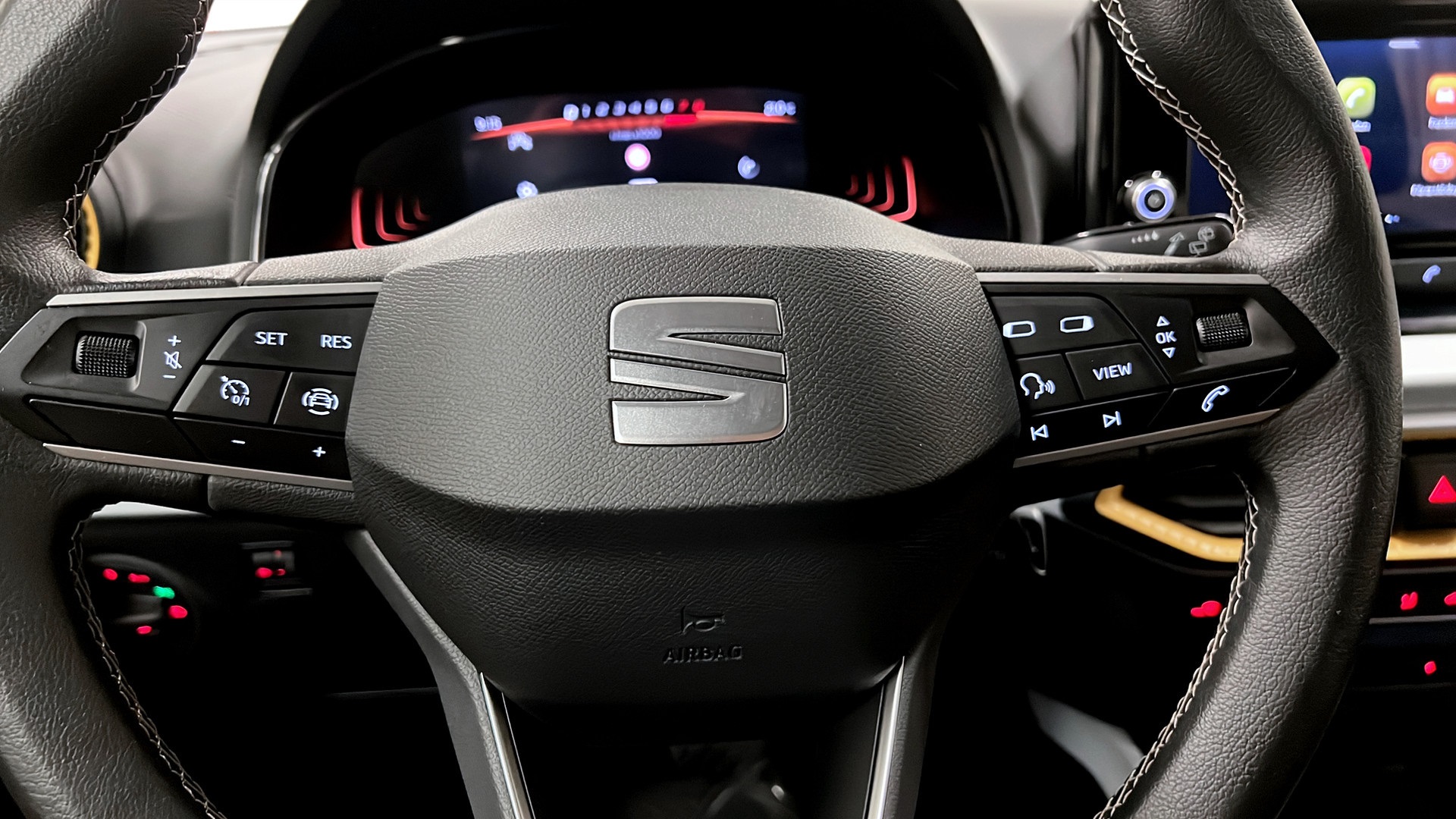 SEAT Arona FCL18M