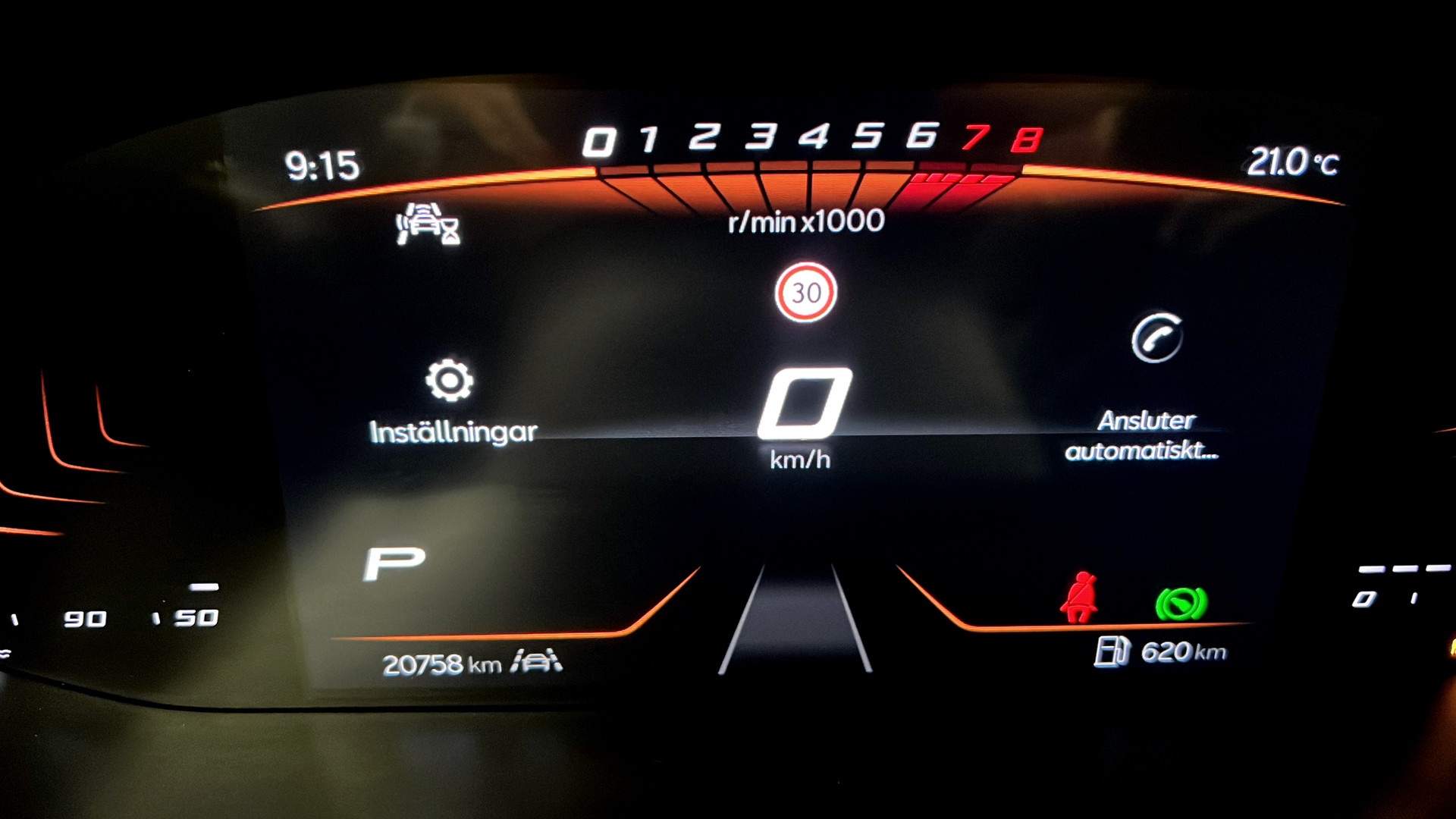 SEAT Arona FCL18M