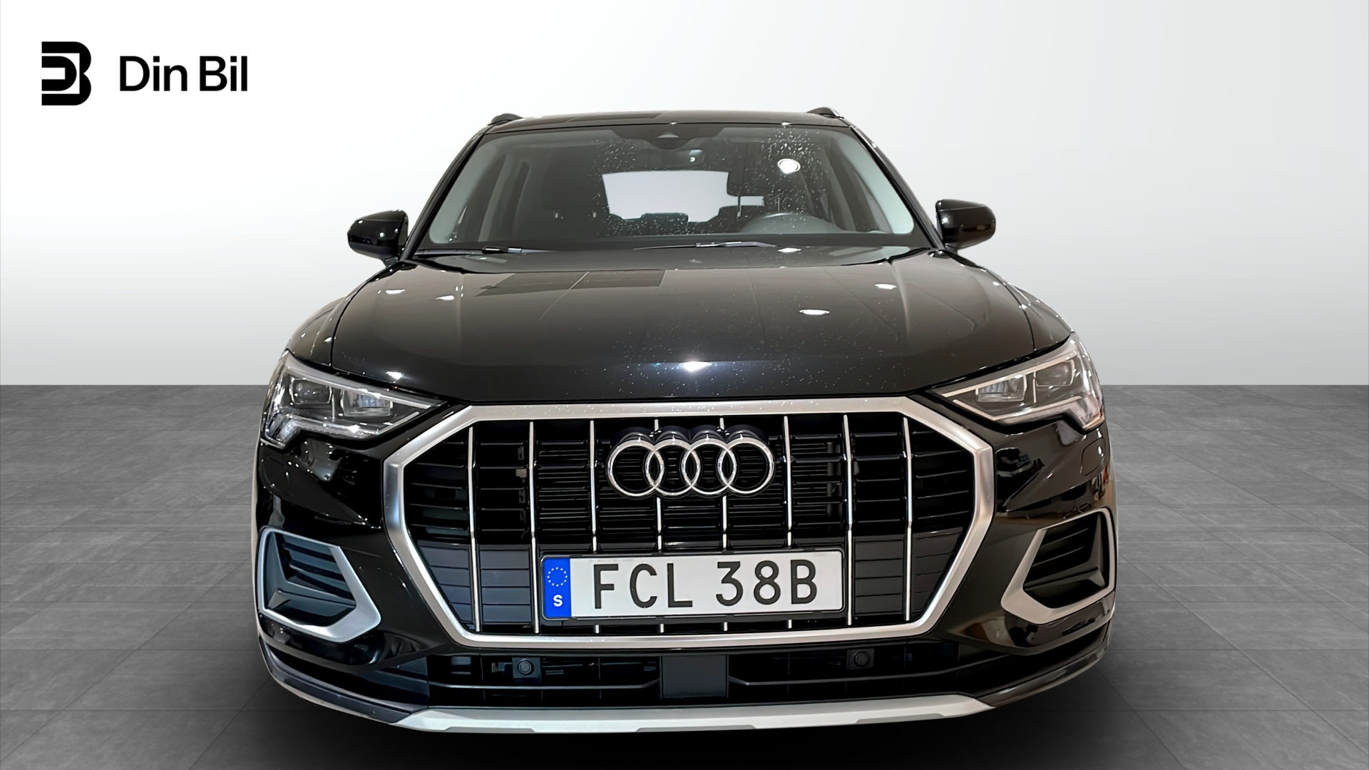 Audi Q3 FCL38B