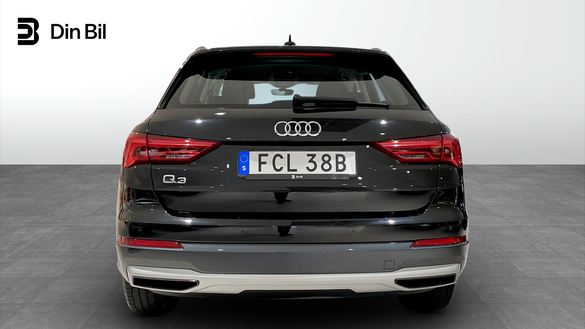 Audi Q3 FCL38B