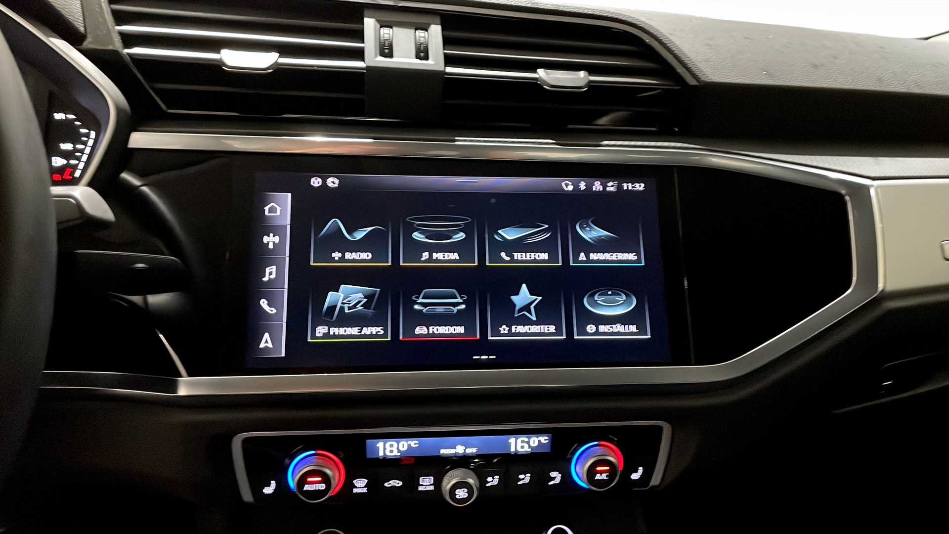 Audi Q3 FCL38B