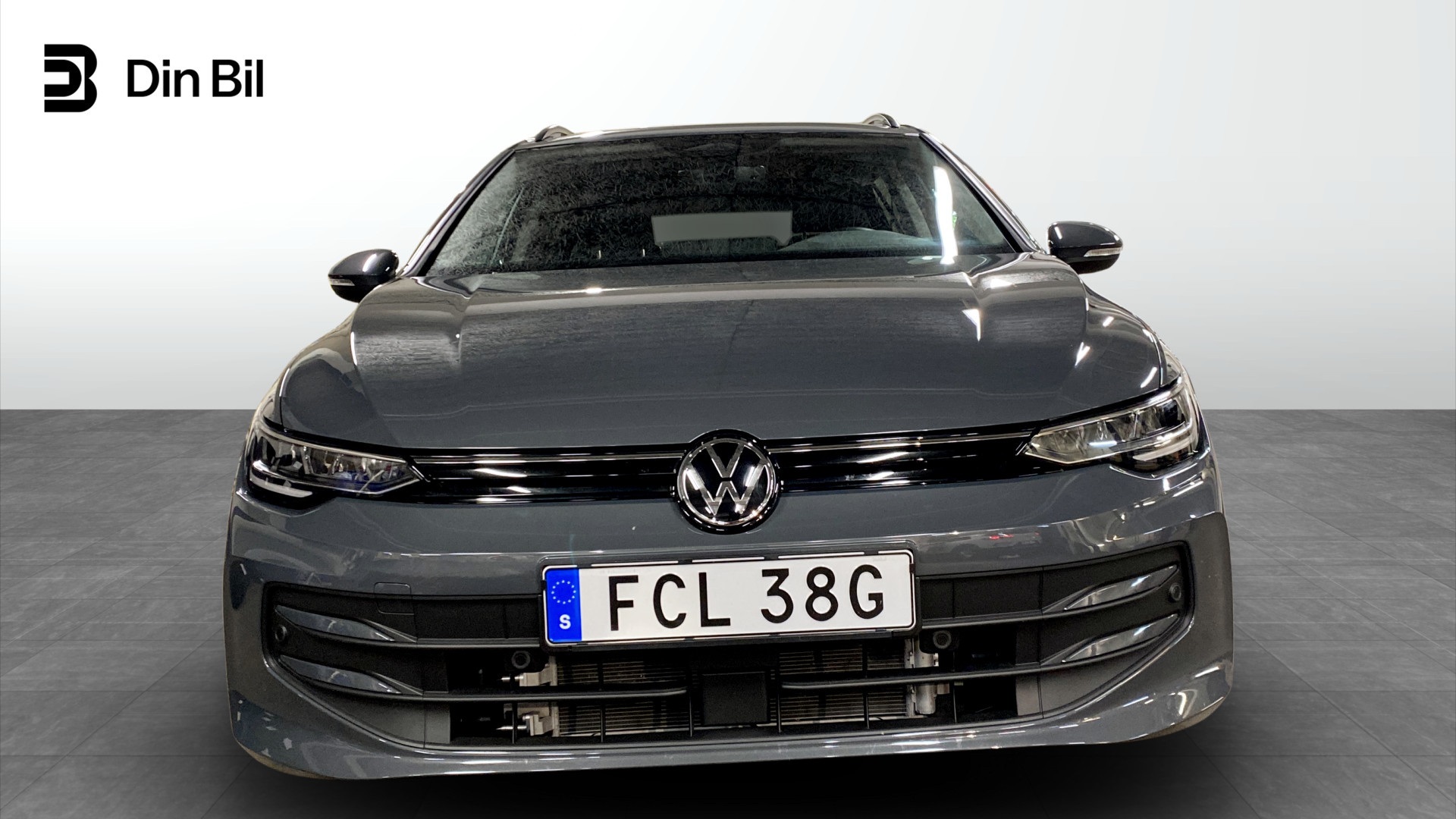 Volkswagen Golf Sportsvan FCL38G