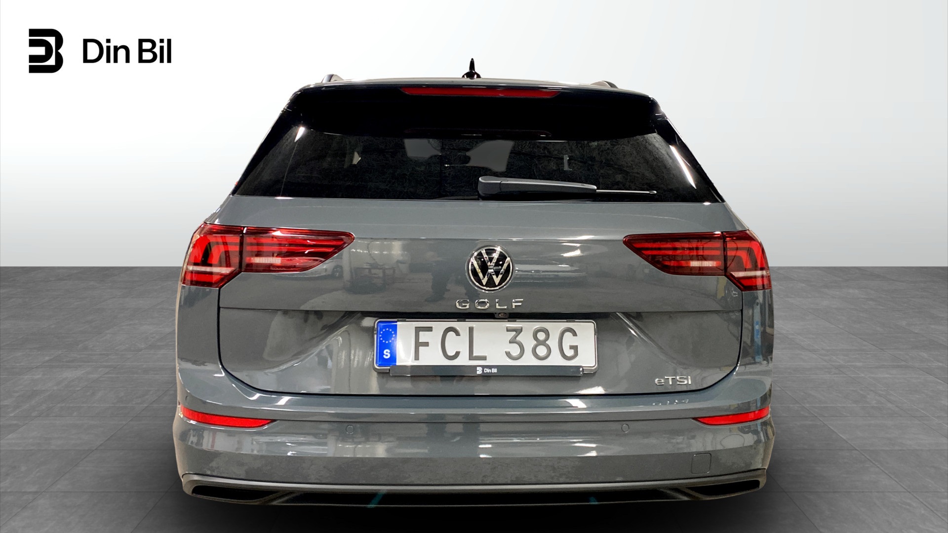 Volkswagen Golf Sportsvan FCL38G
