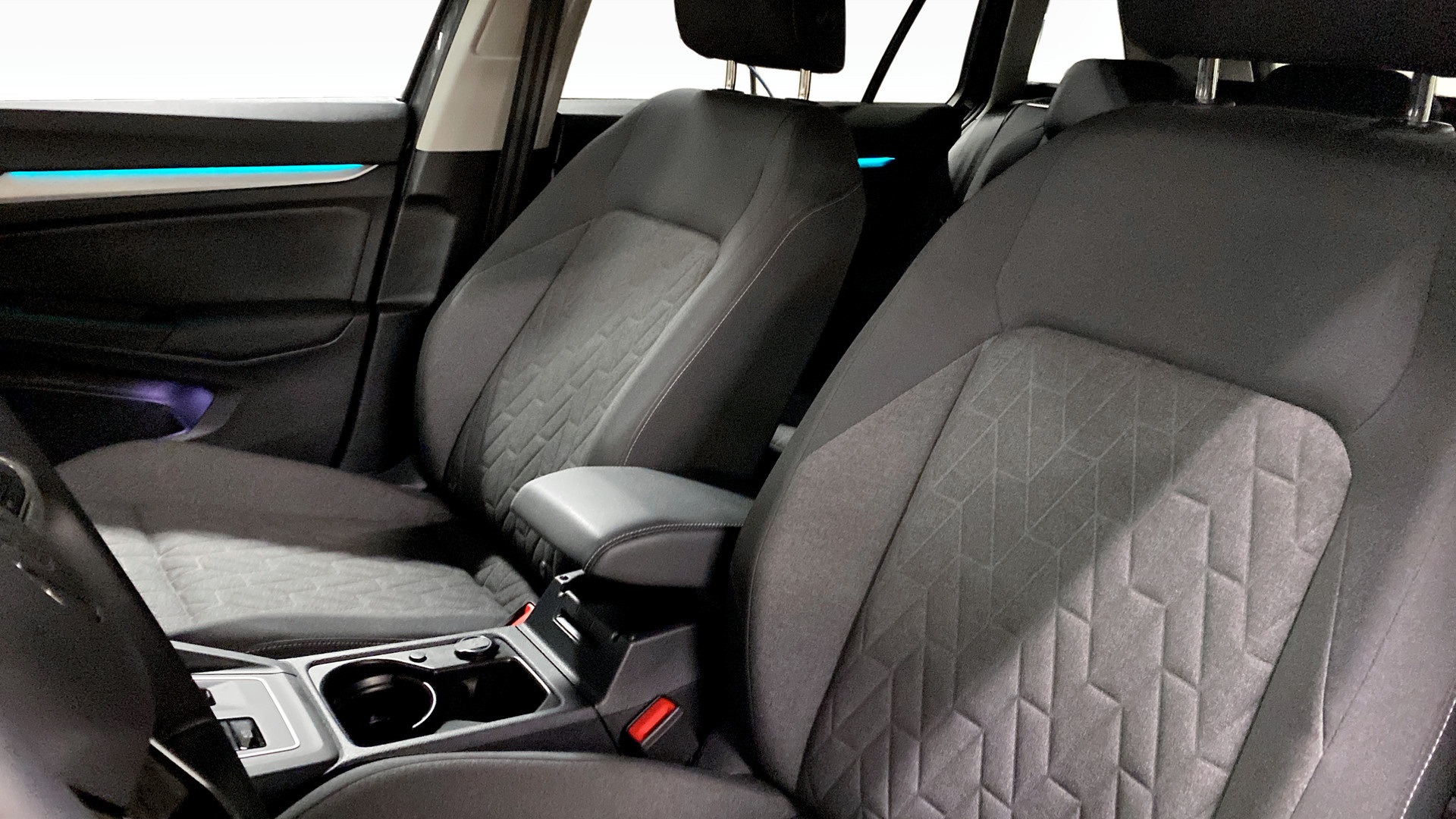 Volkswagen Golf Sportsvan FCL38G