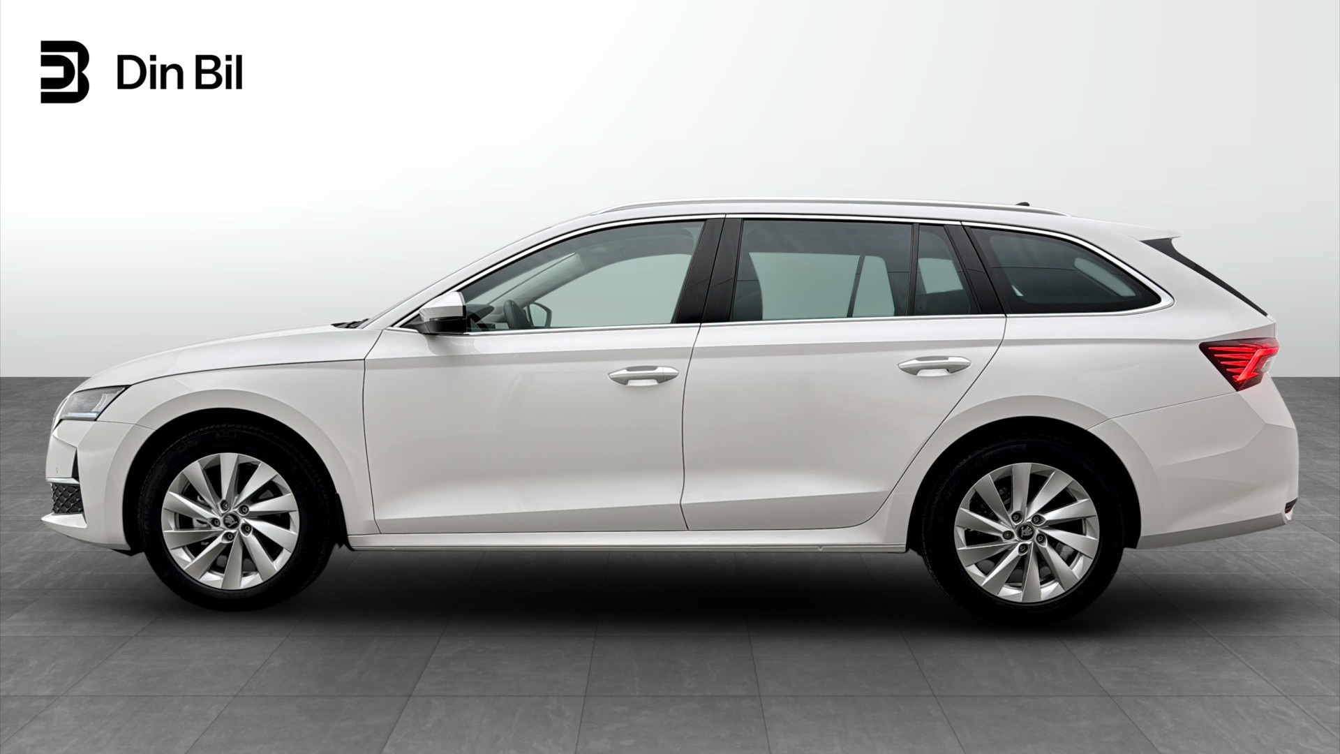 Skoda Octavia Combi FCM57U