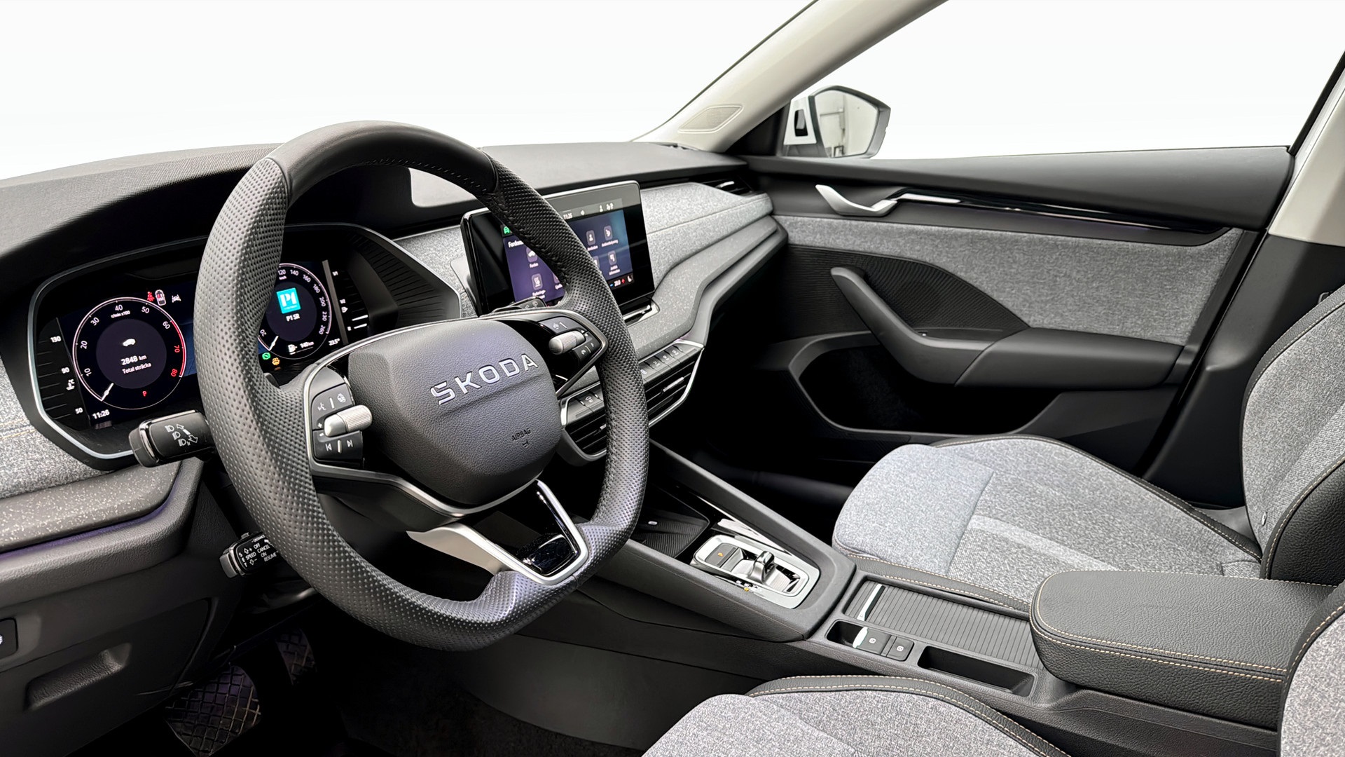 Skoda Octavia Combi FCM57U