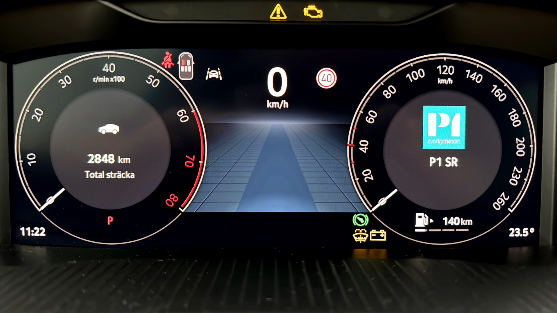 Skoda Octavia Combi FCM57U