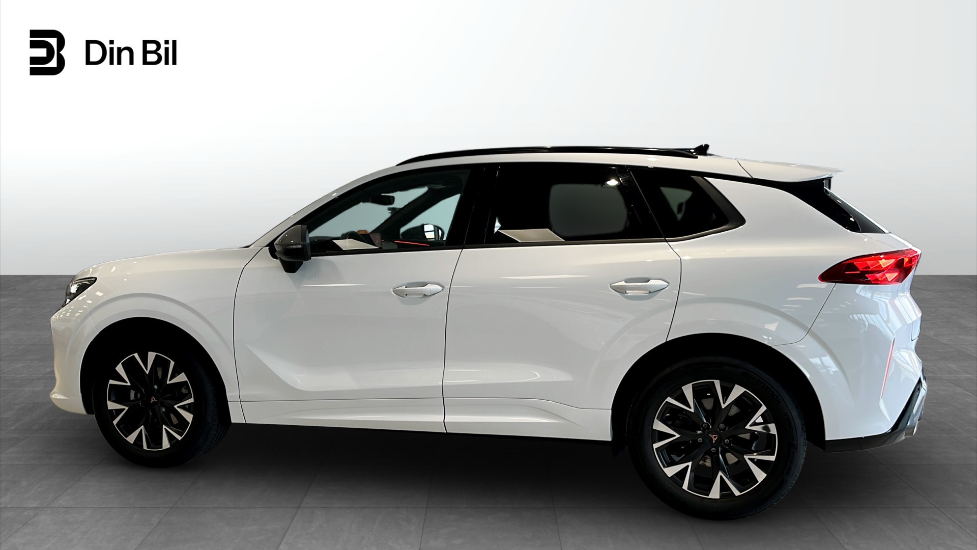 CUPRA Terramar FCN36S