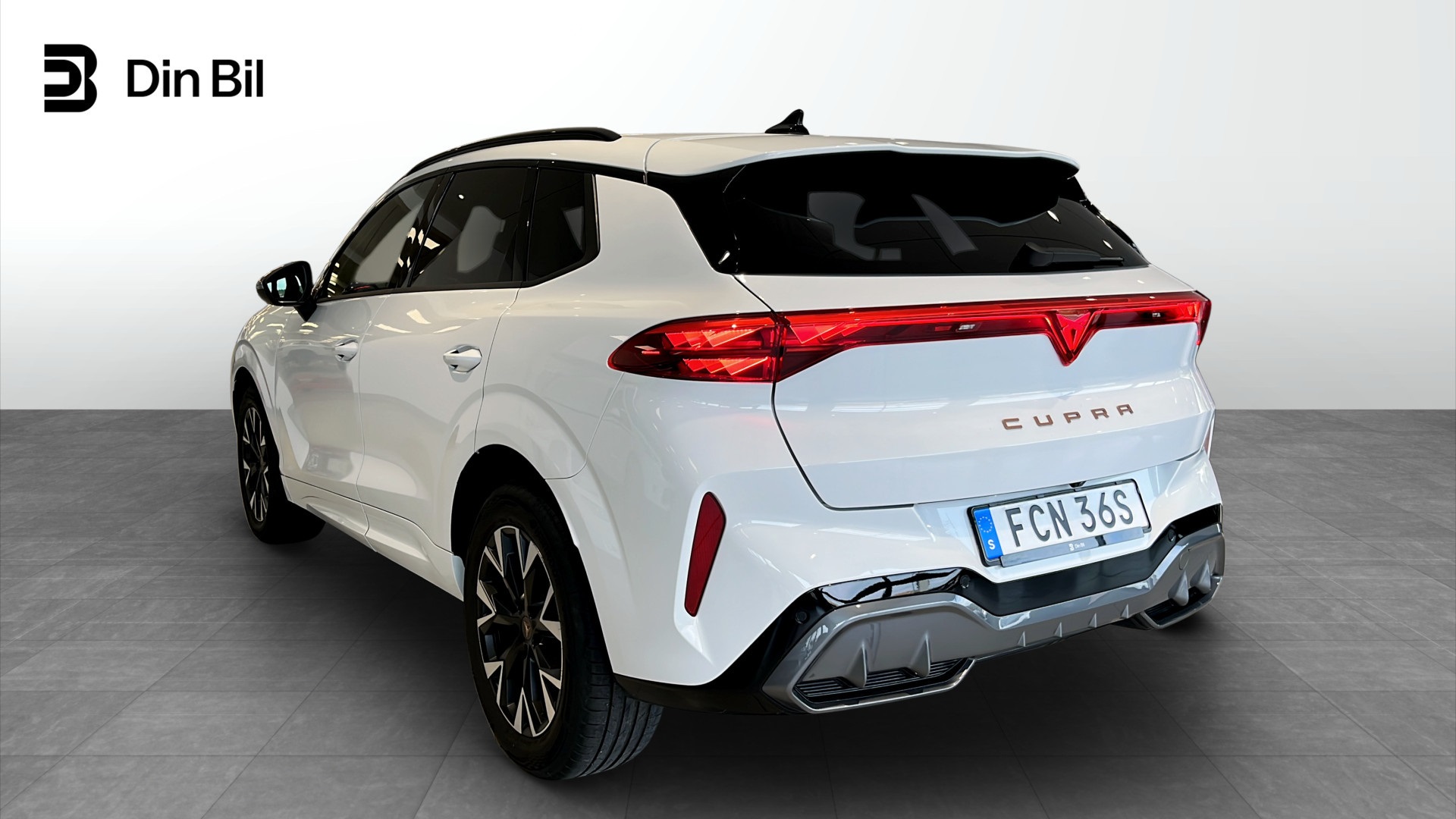 CUPRA Terramar FCN36S
