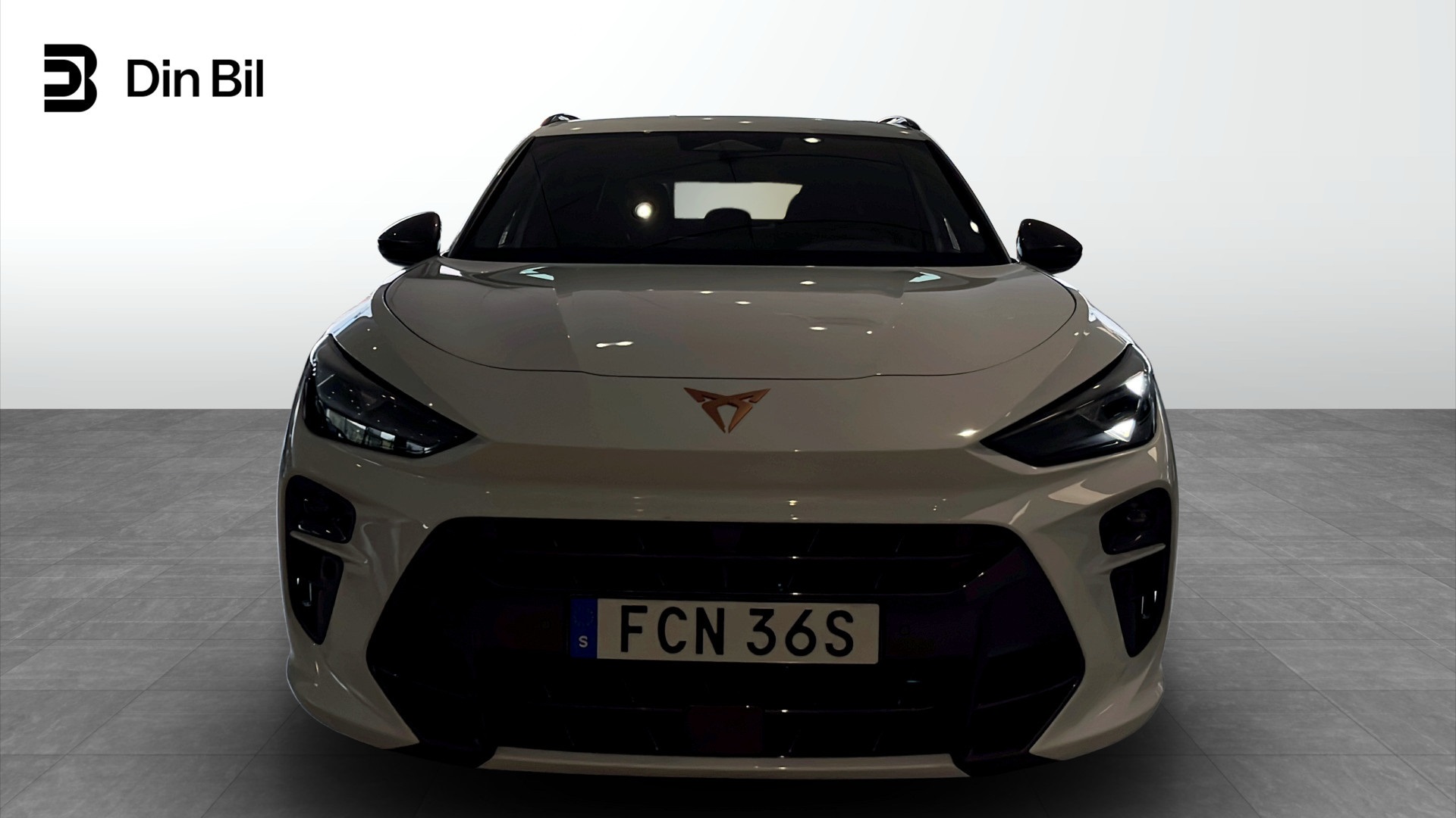CUPRA Terramar FCN36S