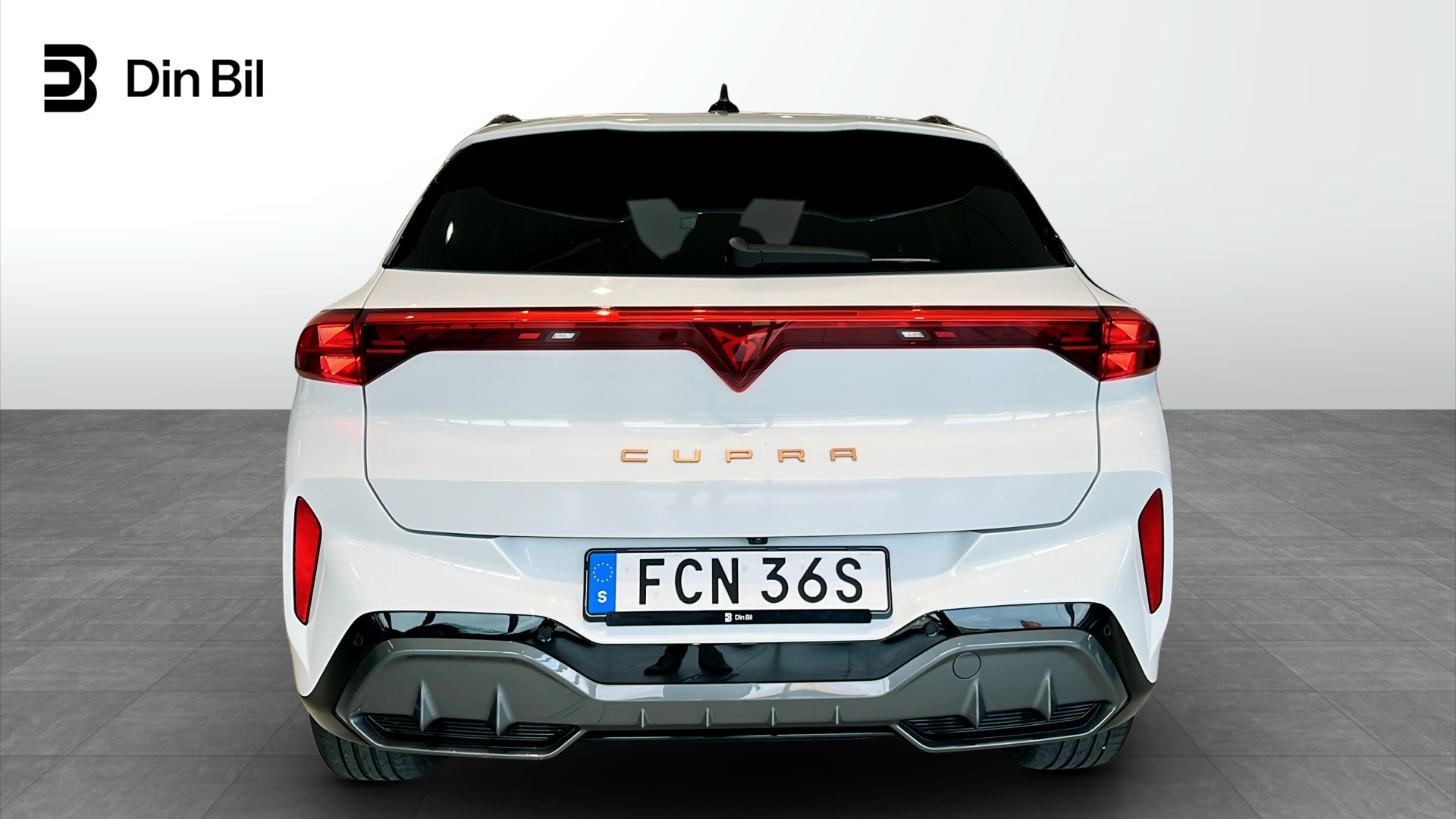 CUPRA Terramar FCN36S