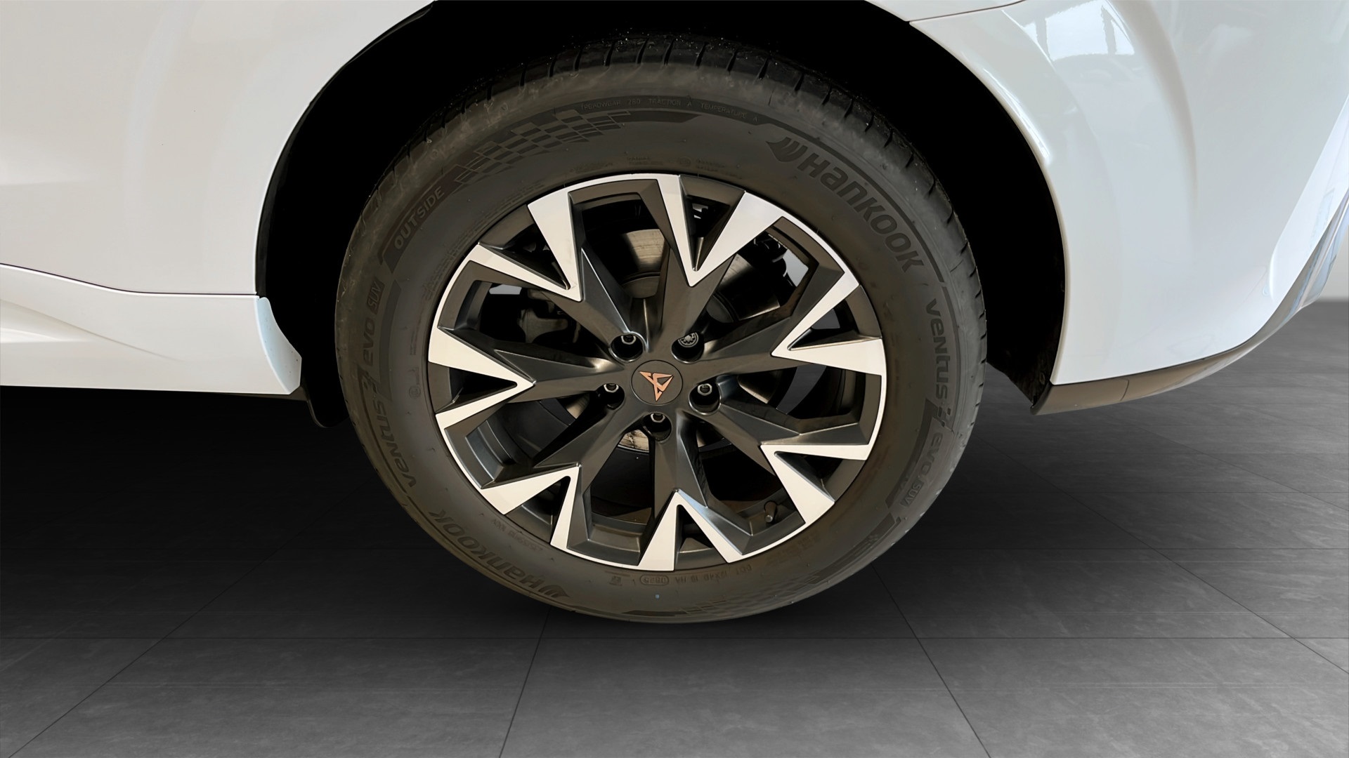 CUPRA Terramar FCN36S