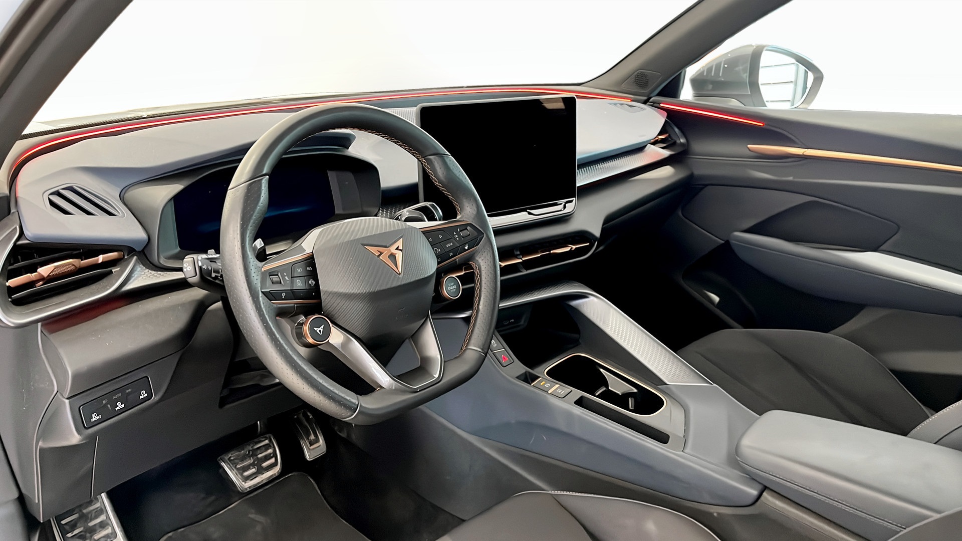 CUPRA Terramar FCN36S
