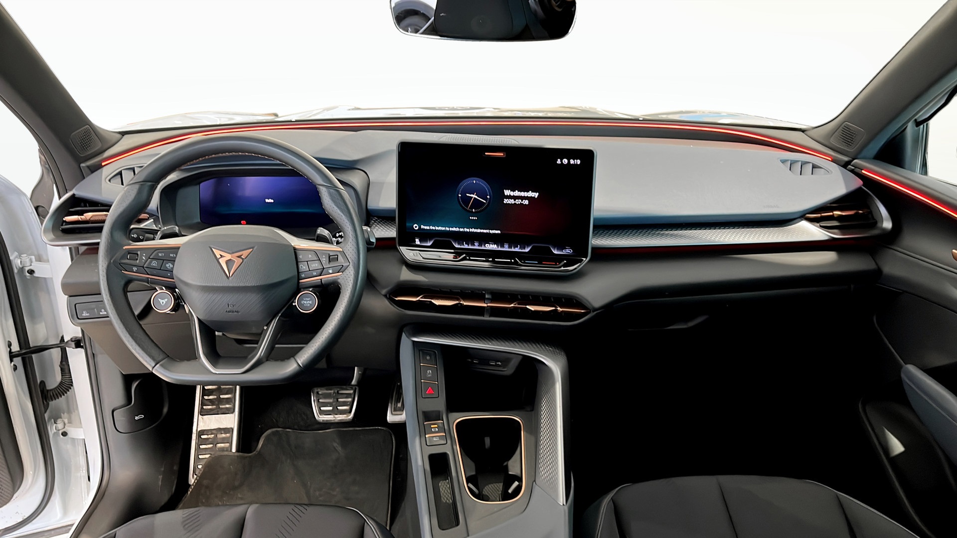 CUPRA Terramar FCN36S