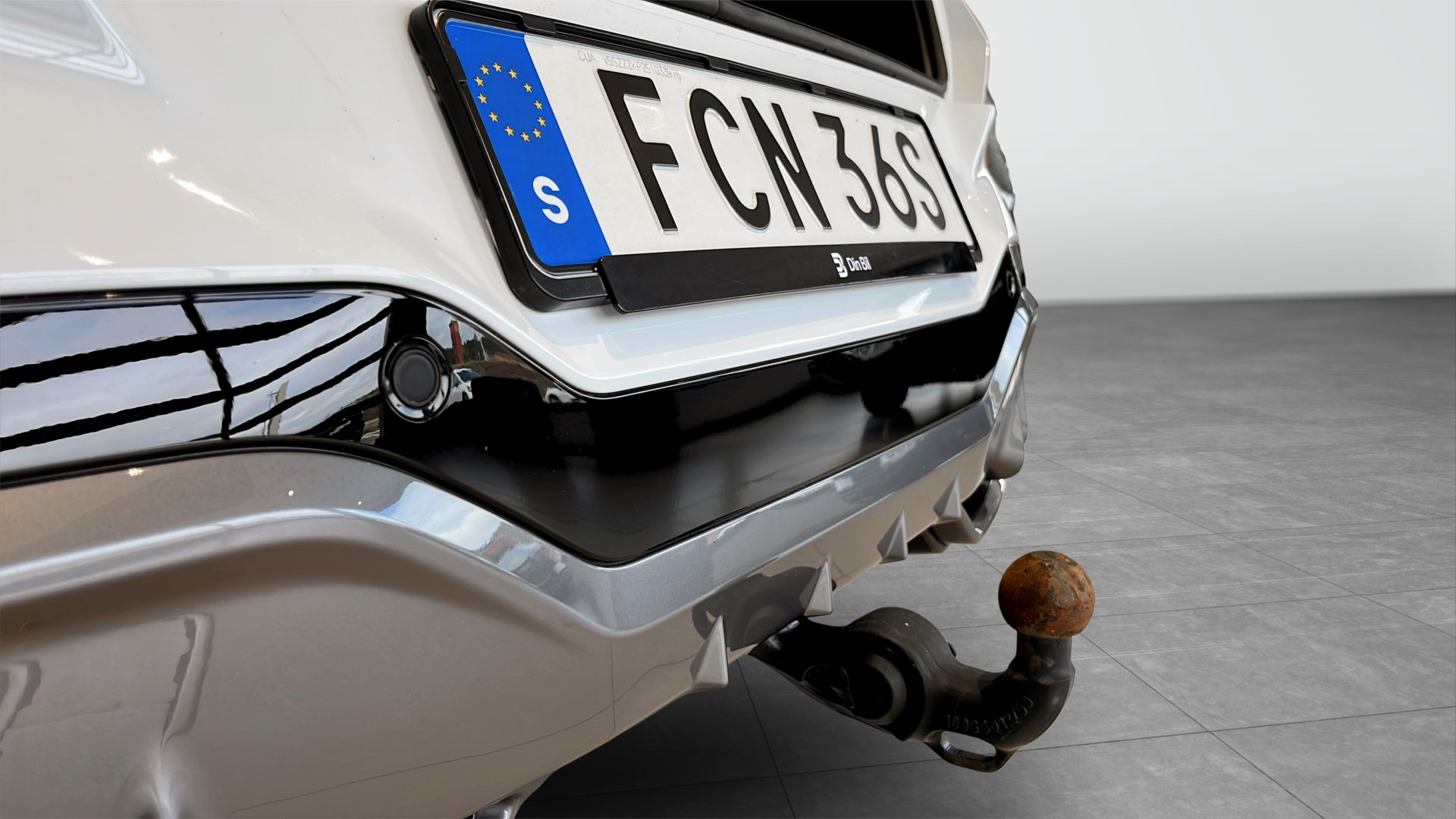 CUPRA Terramar FCN36S